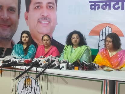 MP News: Congress Attacks on Women's Reservation; Former National President Shobha Oza Says—Modi Government's