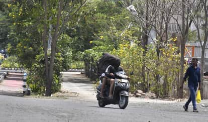 MP Weather Today: Dual Weather Conditions in MP—Several Cities Scorched as Temperatures Soar Past 42 Degrees,