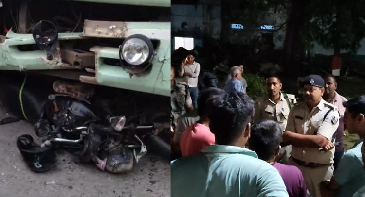 Bihar: तेज रफ्तार सरकारी बस ने ली कपड़ा कारोबारी की जान; हादसे के बाद भड़का गुस्सा, बस में की गई तोड़फोड़