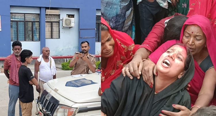 Bihar News: दोस्त के तिलक में बंदूक चलाना पड़ गया भारी, लोड करते ही खुद को लगी गोली; मची चीख-पुकार