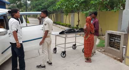 purnia child murder case six year old girl body found maize field