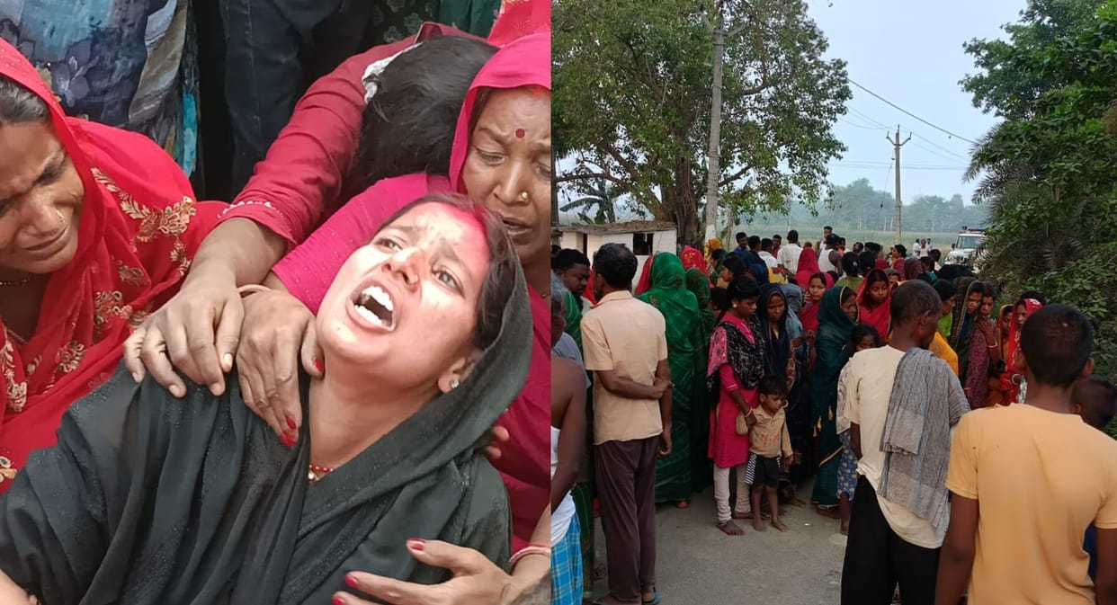 muzaffarpur wedding murder trolley dispute youth beaten to death