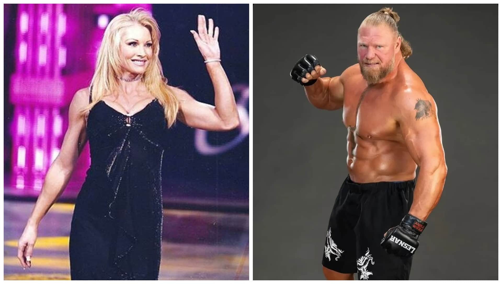 Brock Lesnar and Sable Love Story: From WWE Controversy to Marriage and Private Life