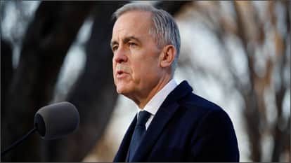 Canadian PM Mark Carney urges economic diversification amid trade tensions with US