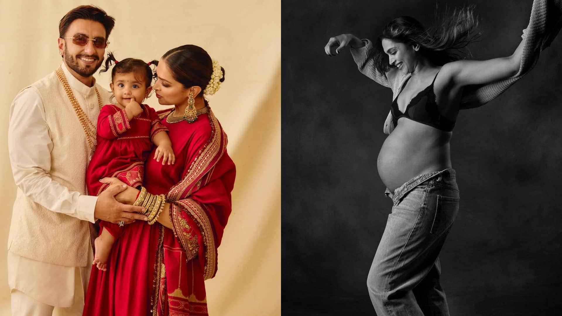 latest pregnancy look of deepika padukone viral on social media