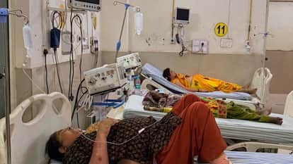 UP Heatwave Triggers Surge in Diarrhea AND Dehydration Cases Emergency Wards Packed