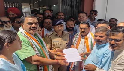 Congress attacks Godiyal's fake Facebook ID