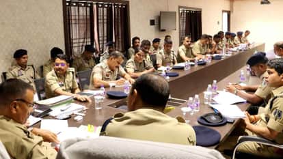 police in Kabir Dham district become fully active regarding crime control