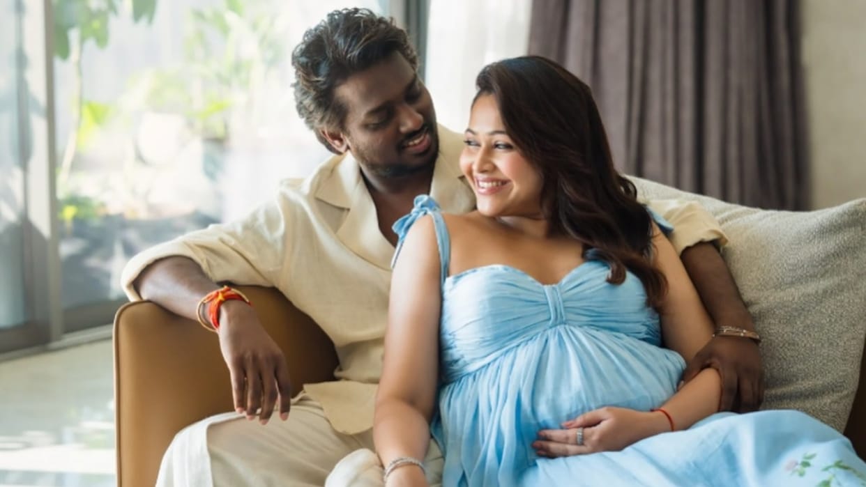 Atlee Kumar And Priya Kumar Welcomes Baby Girl After Meer Shares Update On Instagram