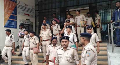 Strict orders issued regarding transfer of police personnel stuck on the same post in the accounts branch.