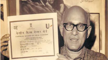 CBFC History Explained Film Bans Laws From 1921 to 1952 Act and what is censor board Jana Nayagan