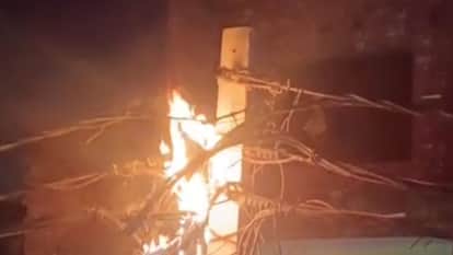 Electricity Consumption in Varanasi Breaks Records Wires Begin to Burn as Supply Crisis Deepens