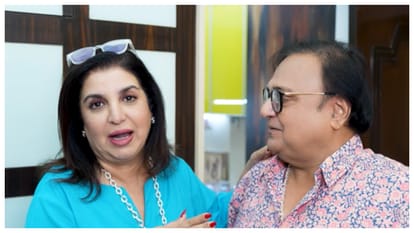 Farah Khan spills the beans about Rakesh Bedi FTII days cook Dilip transform into Dhurandhar watch viral video