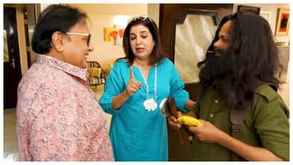 Farah Khan spills the beans about Rakesh Bedi FTII days cook Dilip transform into Dhurandhar watch viral video