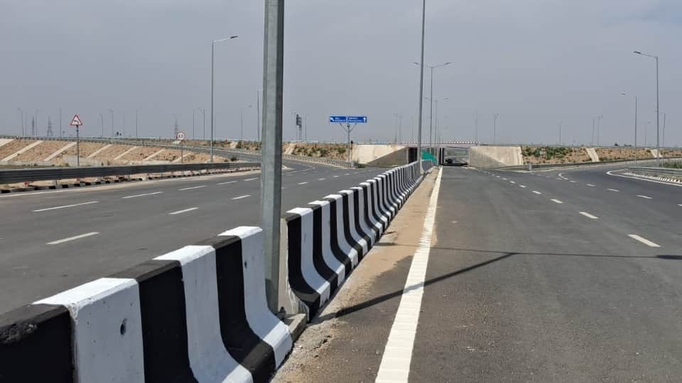 Ganga Expressway journey to Prayagraj easier with a speed of 120 km/h Travel to Lucknow also take less time