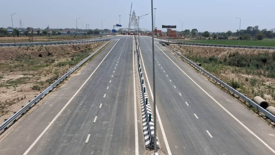 Ganga Expressway To Boost Strategic Economic and Agricultural Growth in Region