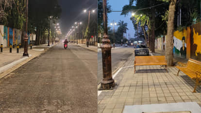 Roads in Gorakhpur will be developed through CM Grid, roads will be built in three phases