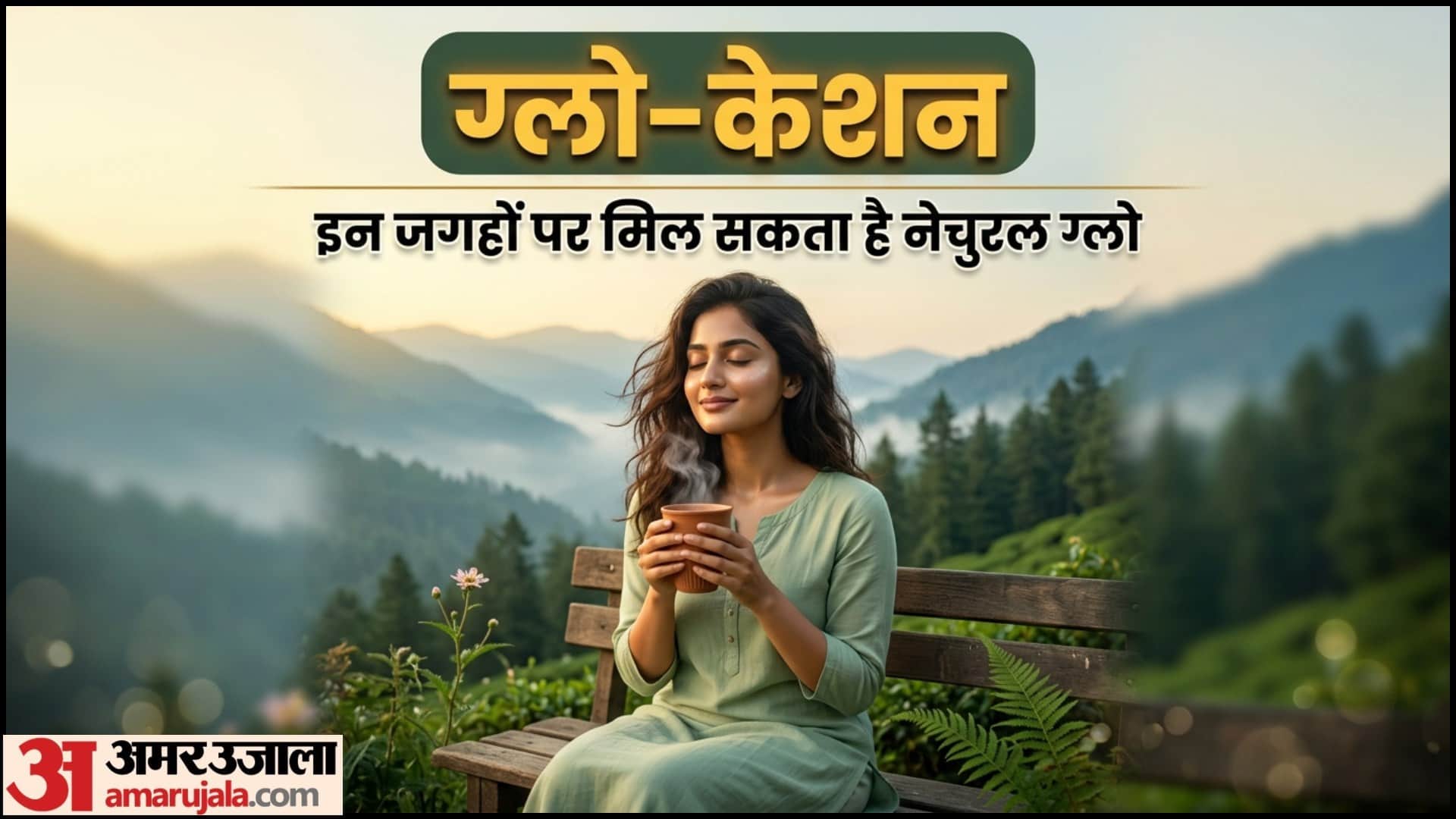 Glow-cations Travel This Summer 5 Hidden Gems in India to Reset Your Mind and Skin