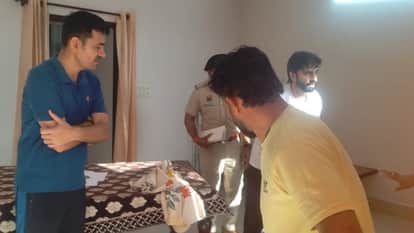 Couple suicide with daughter in kurukshetra