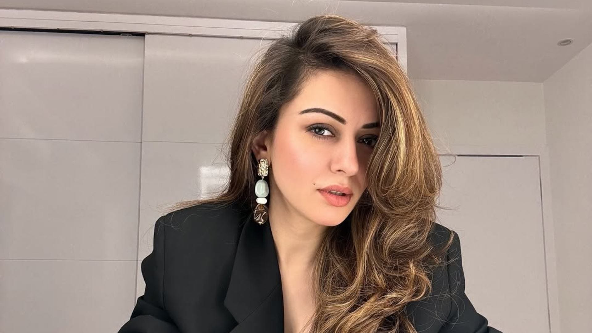 Hansika Motwani did not comment on casting couch netizens trolled her on social media