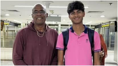 IPL 2026 KKR vs RR: Who is Yash Raj Punja impressed on his debut