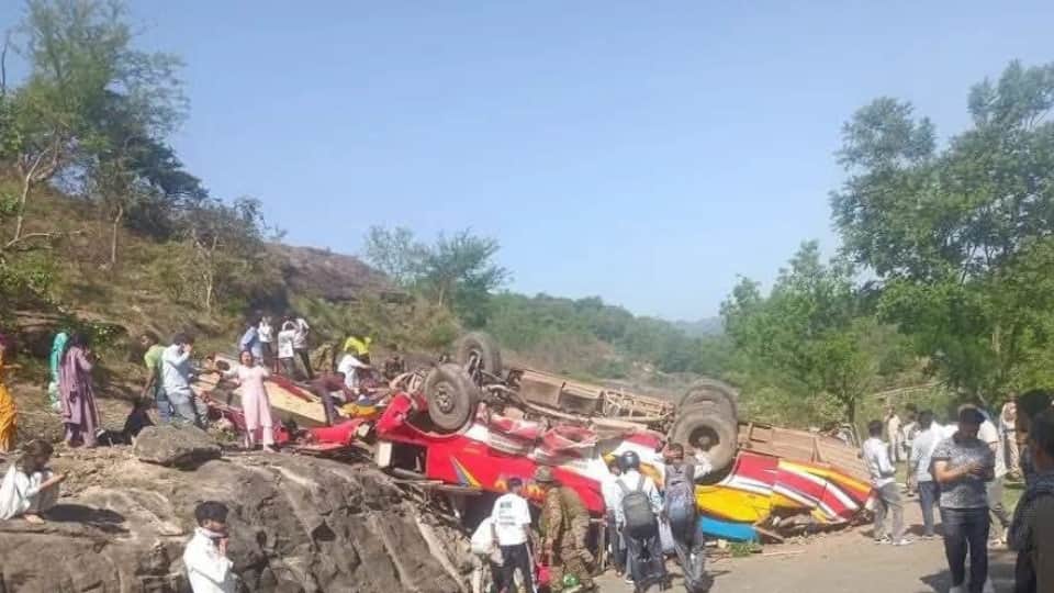 Udhampur Bus Tragedy The stubbornness and negligence of the bus staff have devastated many families