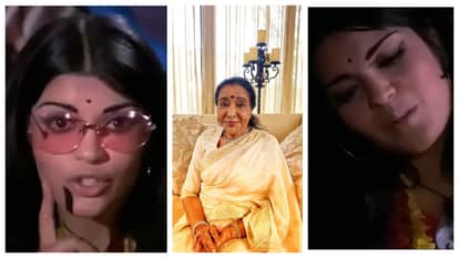 Zeenat Aman questions if marijuana cast her memory of shooting Dum Maro Dum in sublime haze shared anecdote