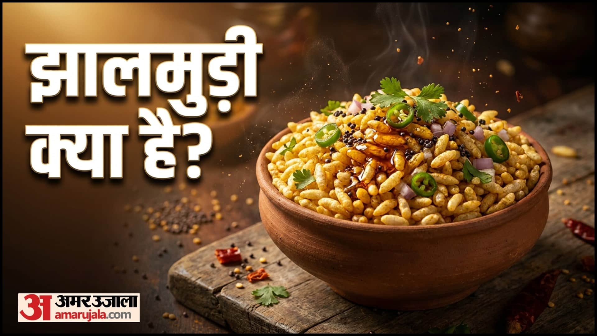 Jhalmuri Recipe: How to Make Street Style Spicy Jhalmuri at Home