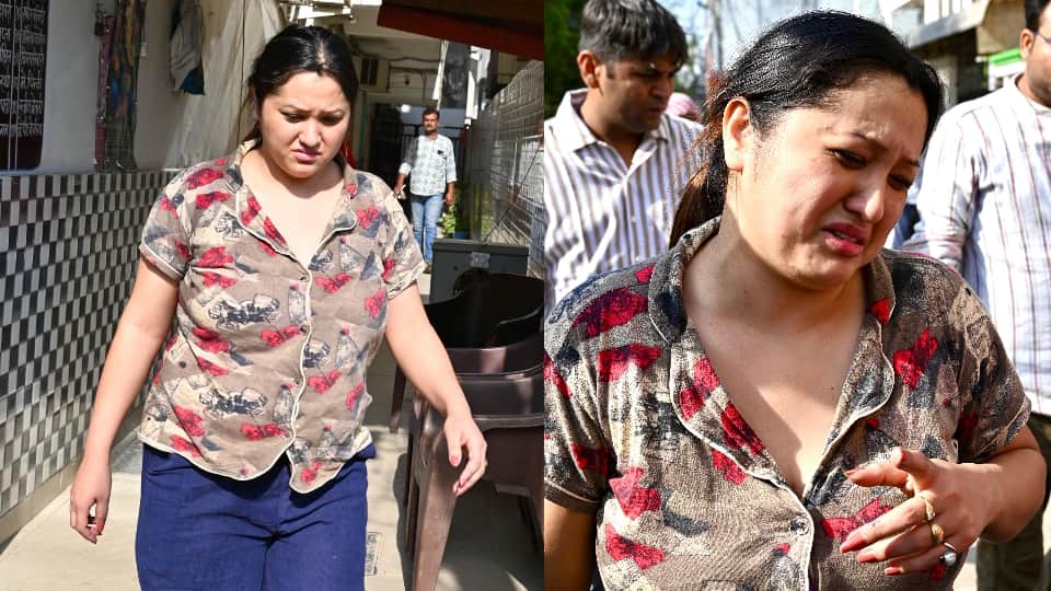 Kanpur Twin Murder Case Father Allegedly Drugged Daughters Before Slitting Their Throats News in Hindi