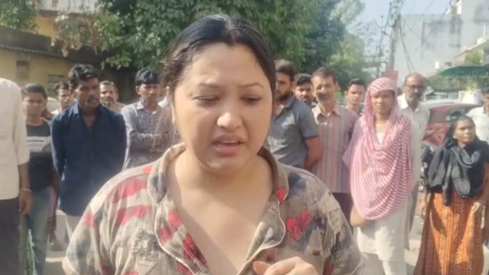 Kanpur Double Murder Mom was saying that your friends father killed them