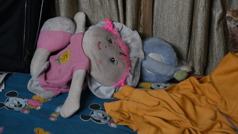 Kanpur Twin Sisters Sustained 12 SqCm Wounds on Throats Inflicted by Chopper Charge Sheet Filed Within 15 Days