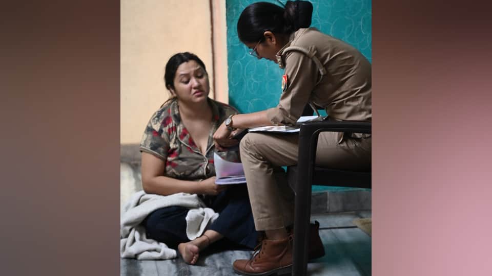 Kanpur Double Murder, father murder both his daughters