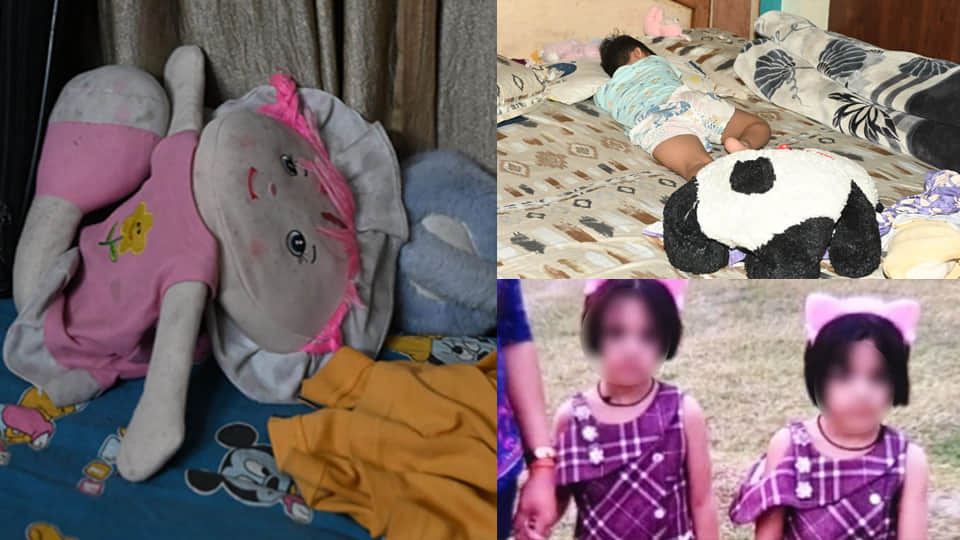 Kanpur Double Murder, father murder both his daughters