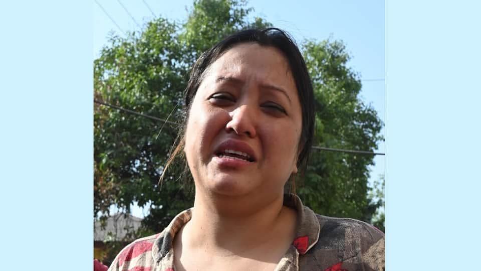 Kanpur Double Murder, father murder both his daughters