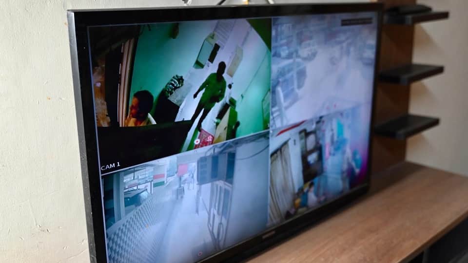 Kanpur Double Murder The father murder both his daughters late at night between 1:50 AM and 3:35 AM