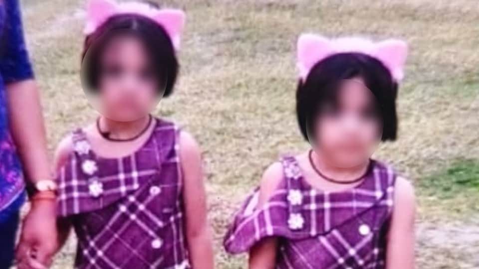 Kanpur Murder First daughter killed at 1:50 second at 3:35 accused called his brother before murder