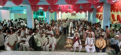 Fatehpur Muslim SP Workers Protest Against Akhilesh Yadav Statement Effigy Burnt