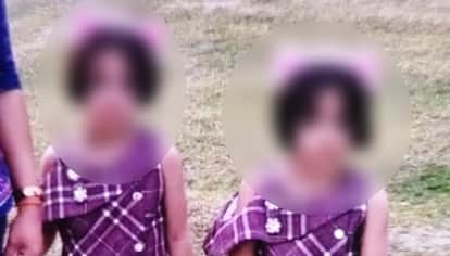 Kanpur Father Strangles Twin Daughters to Death Then Strikes Their Necks with a Hammer While Holding Cleaver