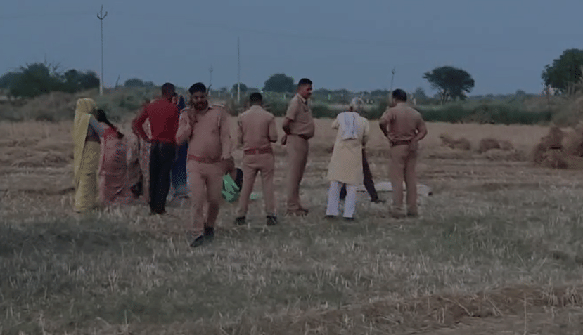 Elder Brother Shot Dead Over Crop Dispute Accused Beaten to Death