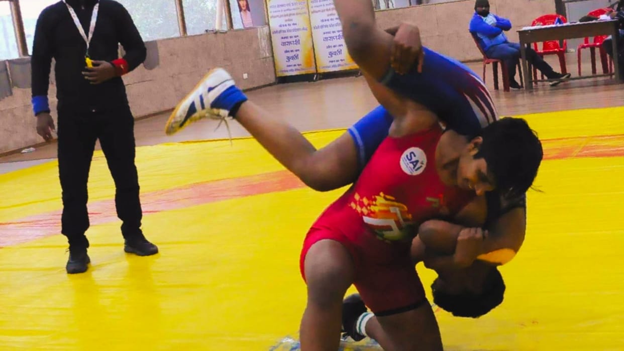 Purvanchal first modern indoor wrestling stadium will be built in Chandauli