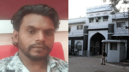 Indore News man commits suicide in Lasudia family dispute and wife friendship