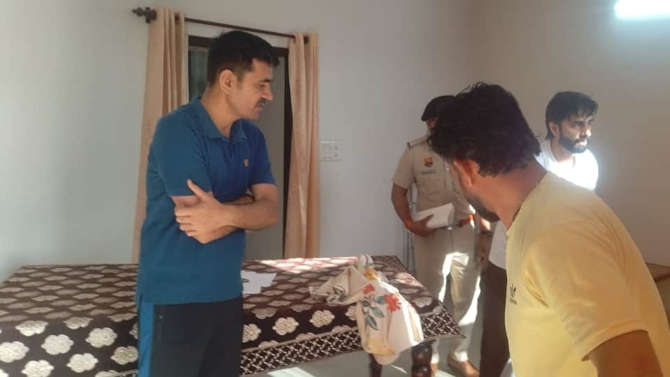 Kurukshetra Mass Suicide Couple and Daughter Found Dead 10-Page Note Reveals Emotional Distress