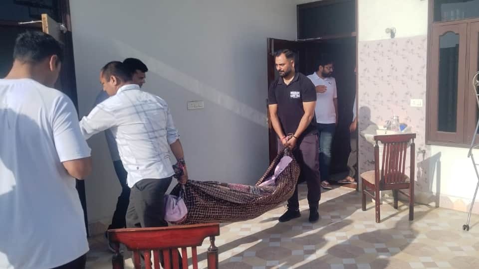 Couple Commits Suicide After Hanging Three-Year-Old Daughter IN Kurukshetra