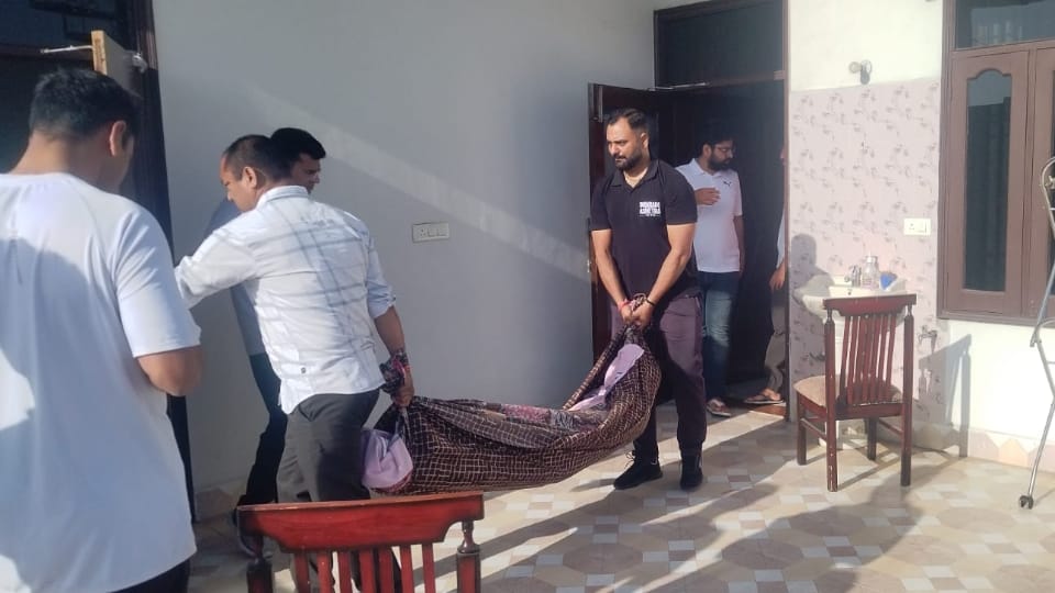 Couple Commits Suicide After Hanging Three-Year-Old Daughter IN Kurukshetra