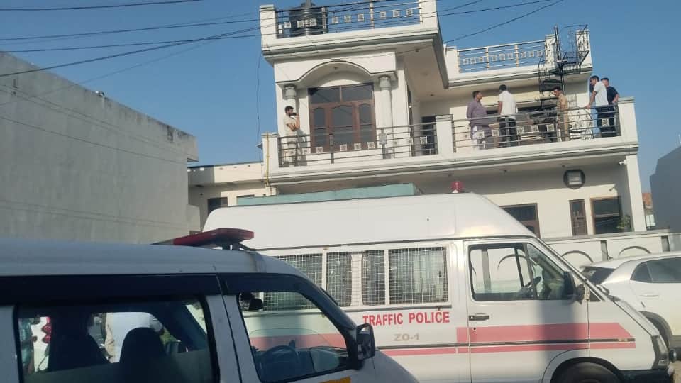 Couple Commits Suicide After Hanging Three-Year-Old Daughter IN Kurukshetra