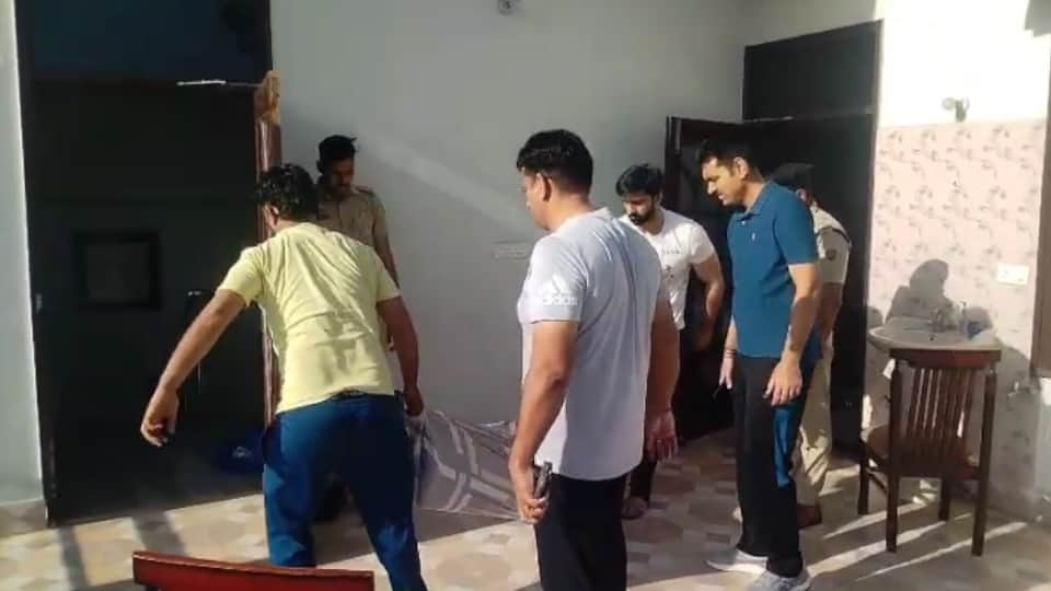 Couple Hangs Three-Year-Old Daughter on Her Birthday Then Commits Suicide in Kurukshetra