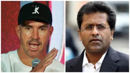 Lalit Modi vs Kevin Pietersen: Debate Heats Up Over The Hundred’s Future