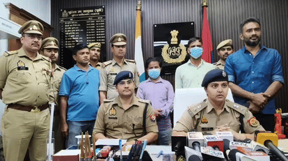 Lucknow: Father murdered minor daughter, burnt her face with acid to hide her identity