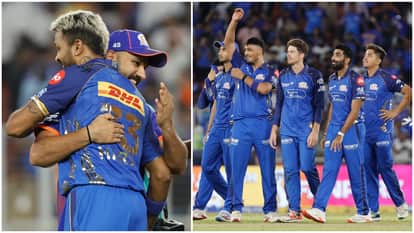 IPL 2026 GT vs MI: Ashwani Kumar took four wickets against Gujarat Titans for Mumbai Indians