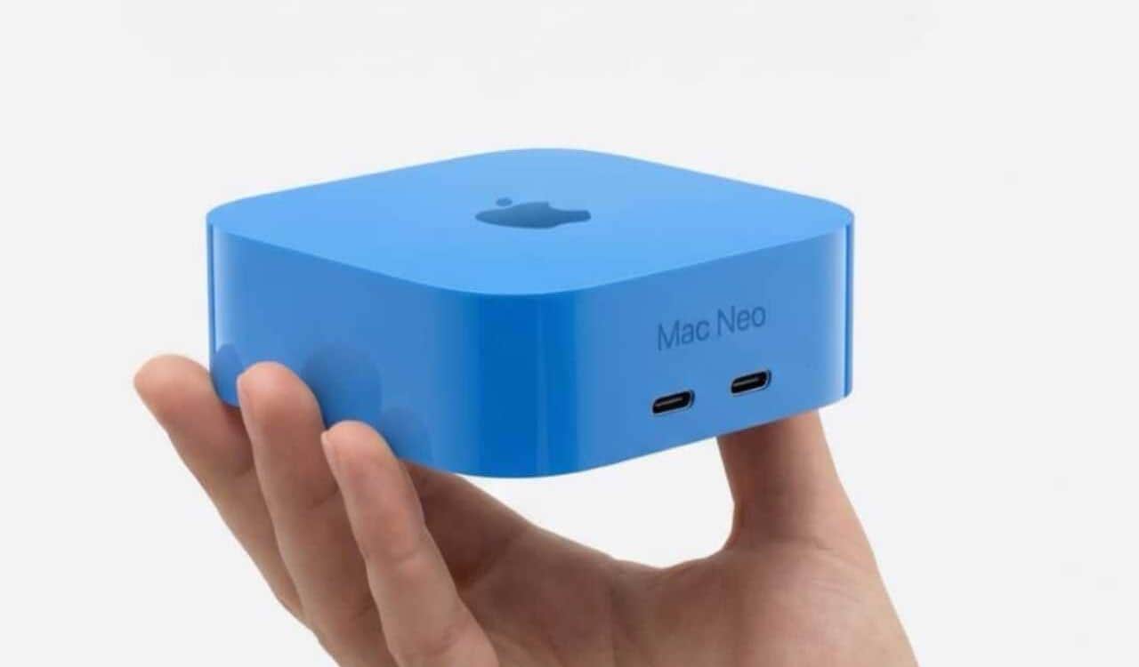 Mac Neo